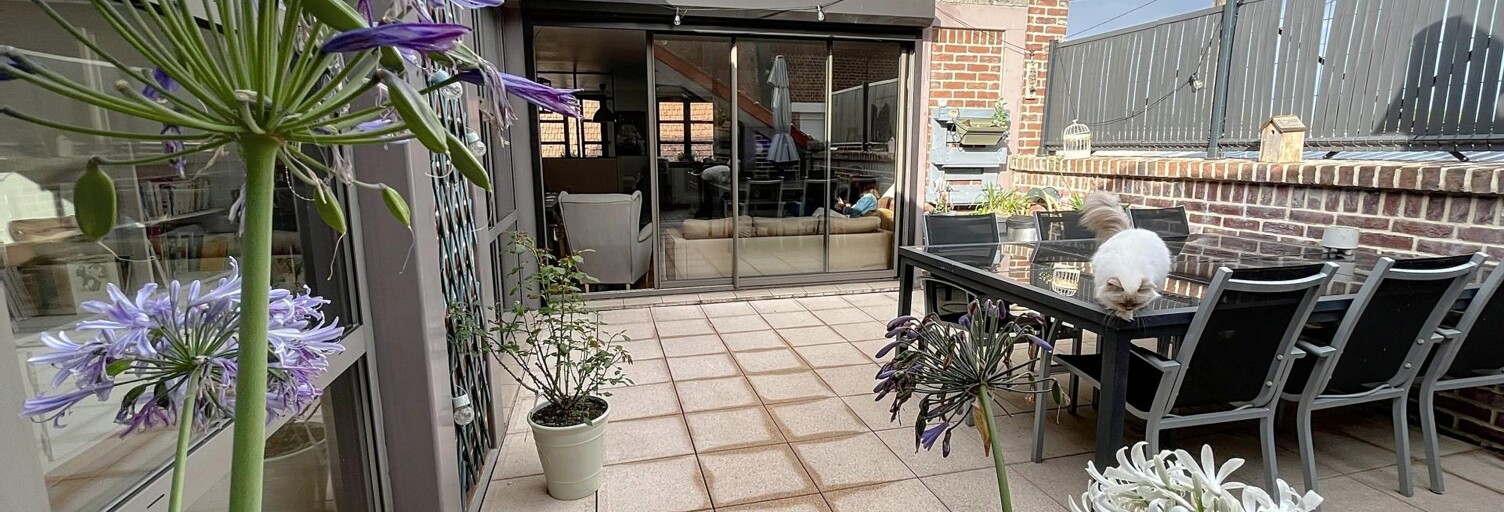 Maison 6 Pièces 150 m² à vendre à Péronne (80200)