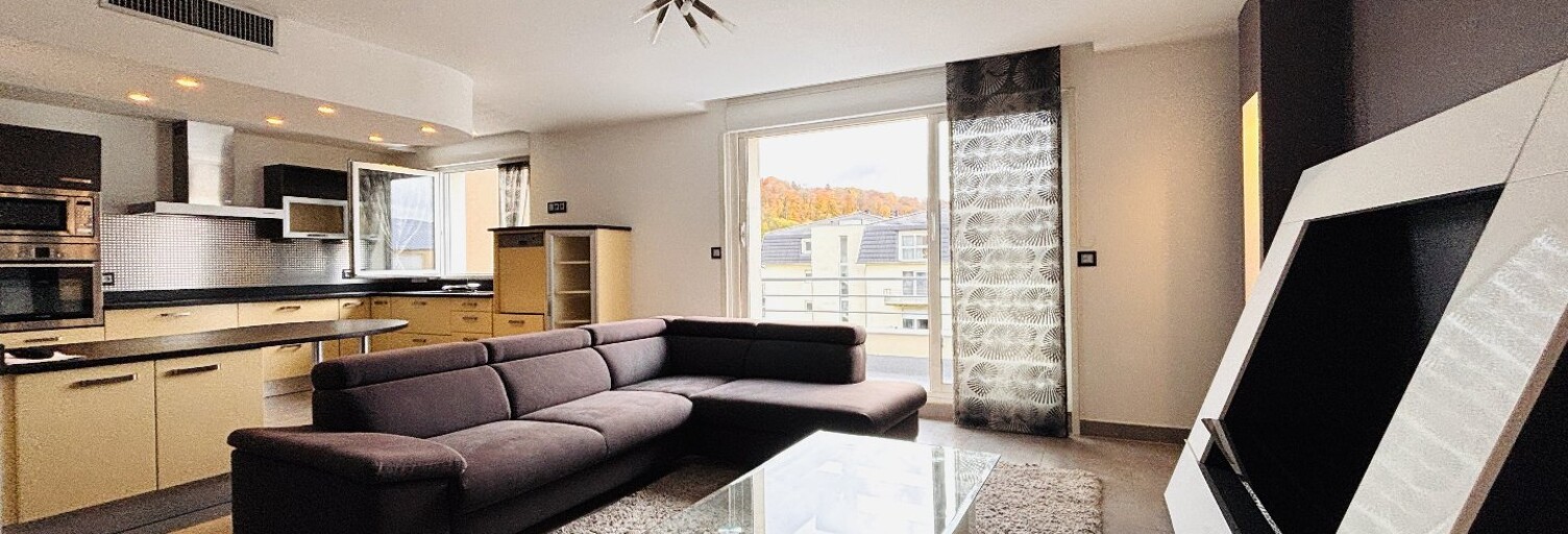 Appartement 3 Pièces 98 m² à vendre à Audun-le-Tiche (57390)