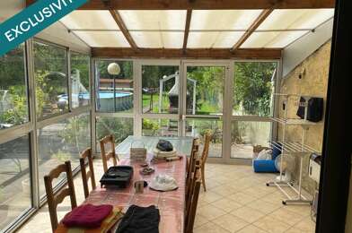 Maison 5 pièces 158000 €