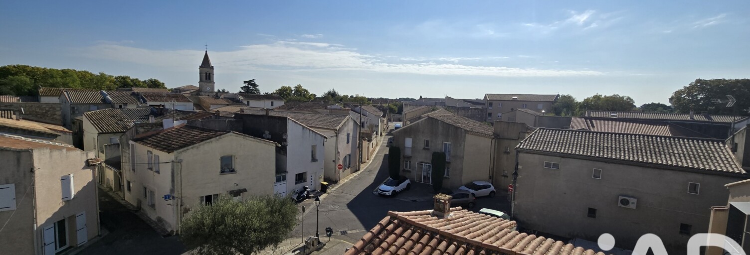 Maison 4 Pièces 85 m² à vendre à Bouillargues (30230)
