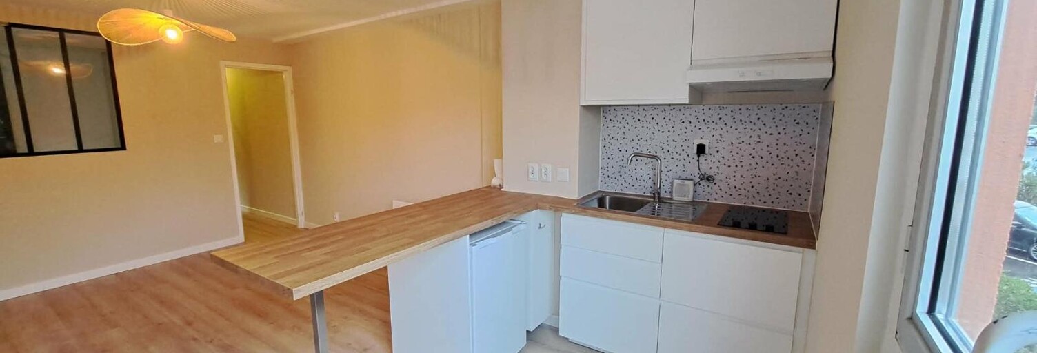 Appartement 2 Pièces 33 m² à louer à Agde (34300)