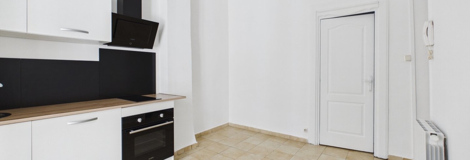 Appartement 2 Pièces 25 m² à vendre à Sète (34200)