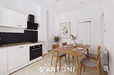 Appartement 2 pièces 79000 €