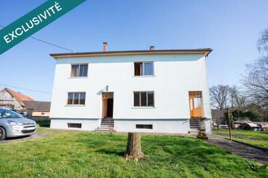 Maison 7 pièces 340000 €