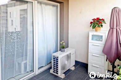 Appartement 2 pièces 157000 €