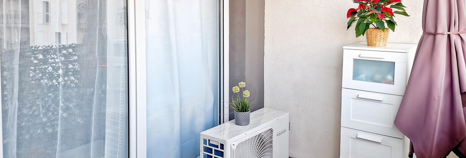 Appartement 2 Pièces 39 m² à vendre à Marseille 10 (13010)