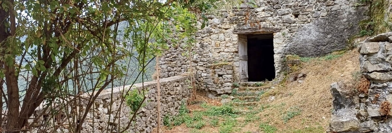 Maison 7 Pièces 180 m² à vendre à Le Mas (06910)