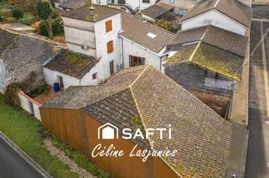 Maison 4 pièces 139000 €