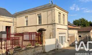 Maison 6 Pièces 126 m² à vendre à Nieul-le-Virouil (17150)