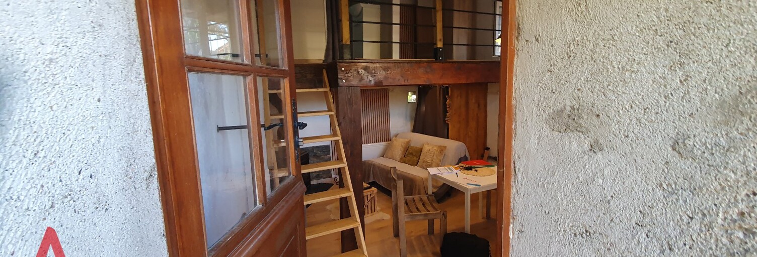 Maison 1 Pièce 30 m² à vendre à Ferrières-Poussarou (34360)