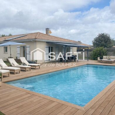 Maison 6 pièces 469000 €