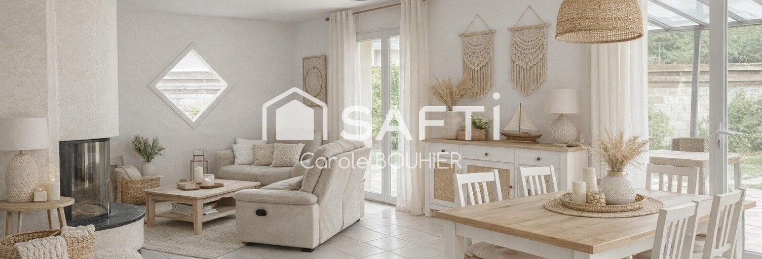 Maison 6 Pièces 160 m² à vendre à Cestas (33610)