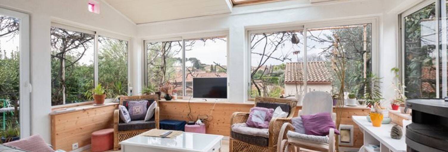 Maison 5 Pièces 105 m² à vendre à Saint-Georges-d'Orques (34680)