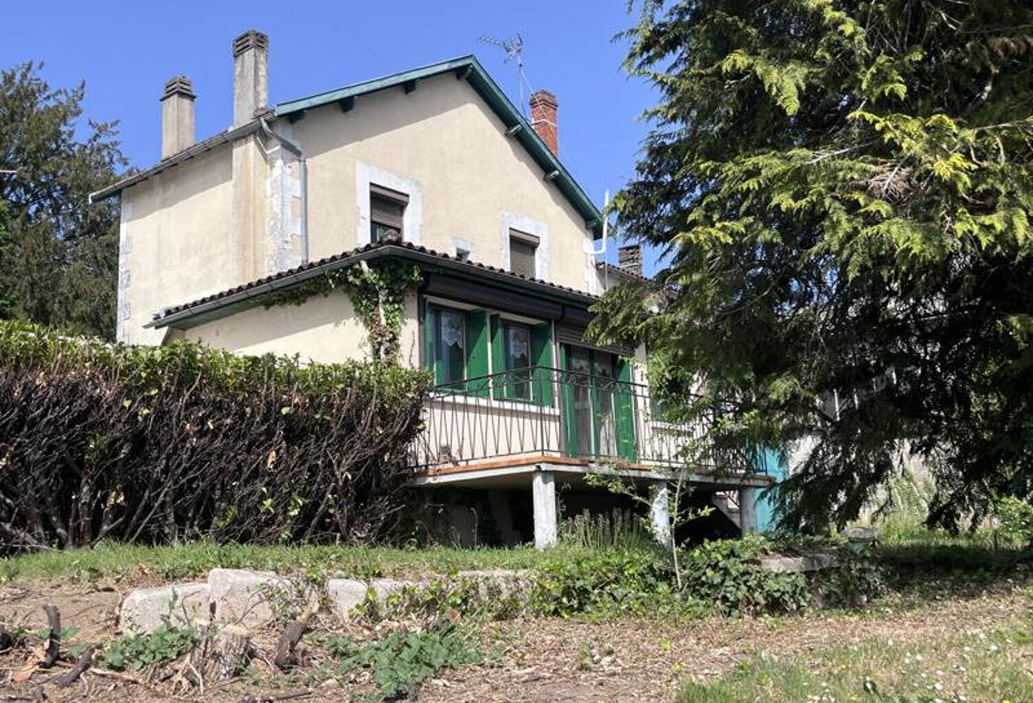 Maison de ville de 4 pièces principales — photo 1