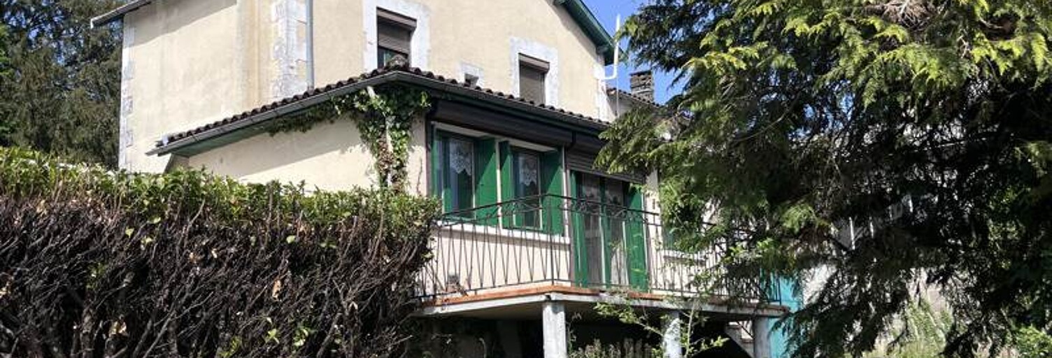 Maison 4 Pièces 84 m² à vendre à Périgueux (24000)