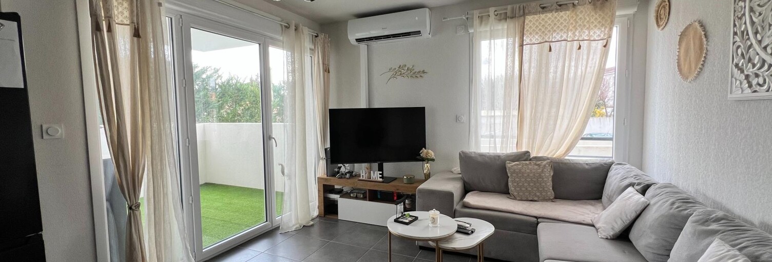 Appartement 2 Pièces 43 m² à vendre à Vidauban (83550)