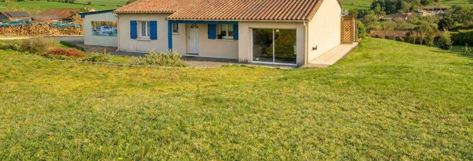 Maison 3 Pièces 92 m² à vendre à Mensignac (24350)