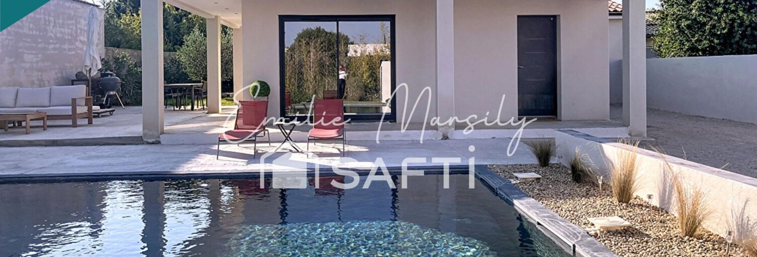 Maison 4 Pièces 106 m² à vendre à Avignon (84000)