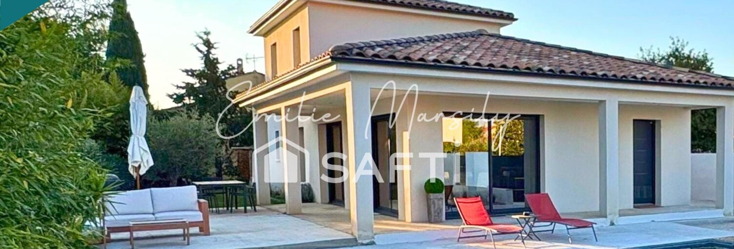 Maison 4 Pièces 106 m² à vendre à Avignon (84140)