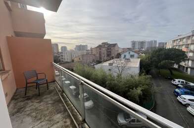 Appartement 2 pièces 108600 €