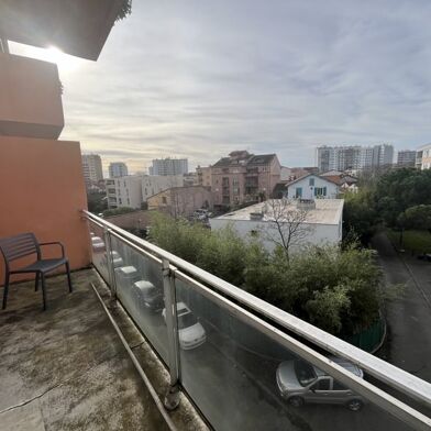 Appartement 2 pièces 108600 €