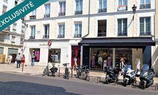 Appartement 3 Pièces 48 m² à vendre à Vincennes (94300)