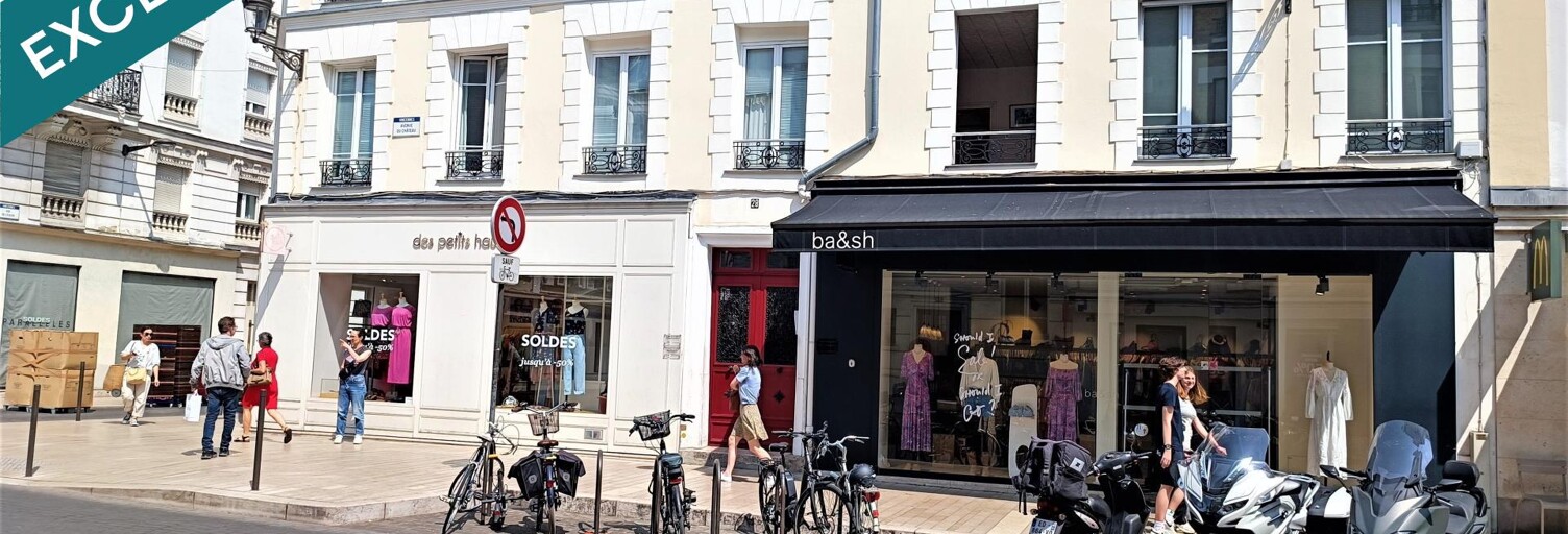 Appartement 3 Pièces 48 m² à vendre à Vincennes (94300)