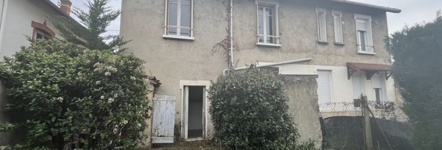 Appartement 4 Pièces 64 m² à vendre à Montluçon (03100)