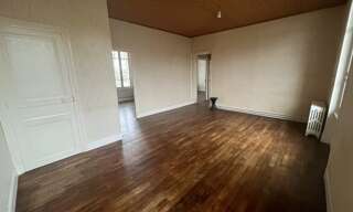 Appartement 4 Pièces 64 m² à vendre à Montluçon (03100)