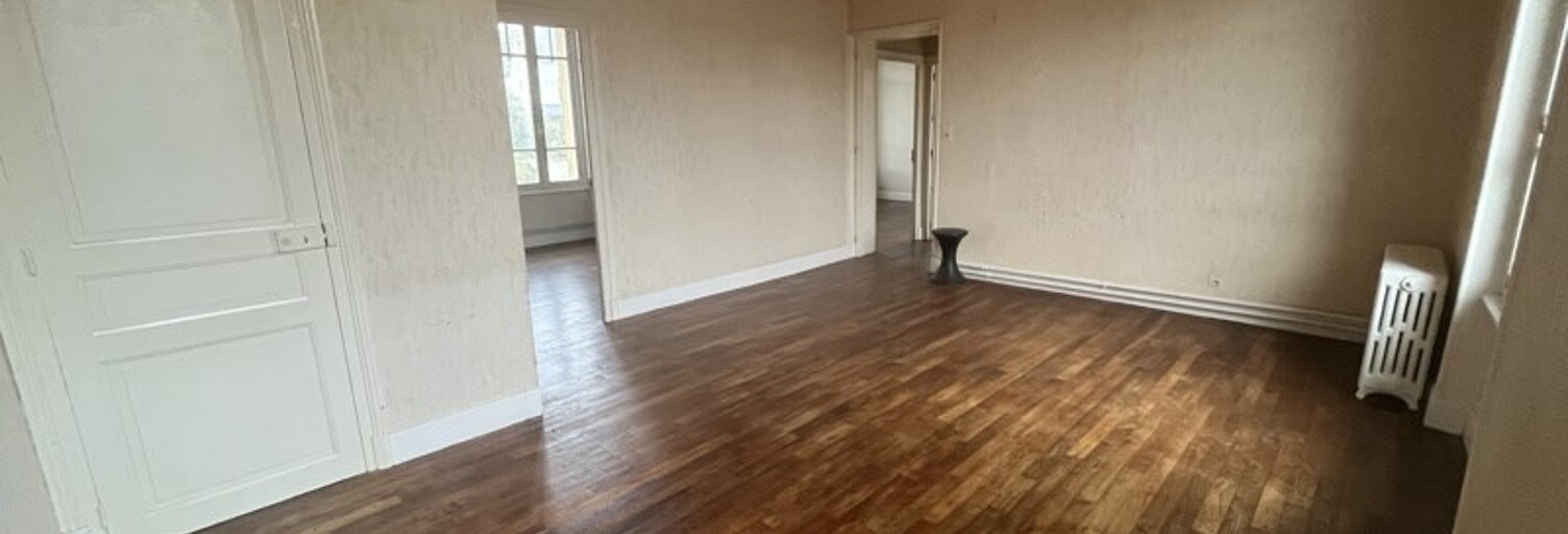 Appartement 4 Pièces 64 m² à vendre à Montluçon (03100)