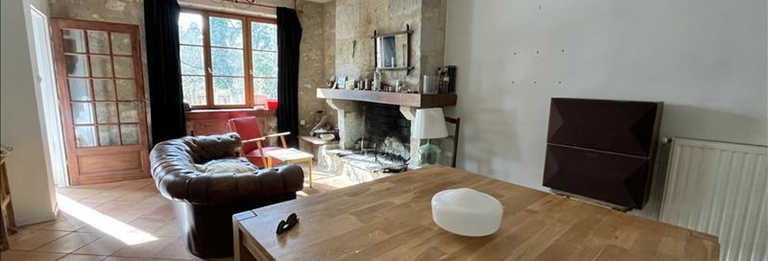Maison 4 Pièces 115 m² à vendre à Nérac (47600)