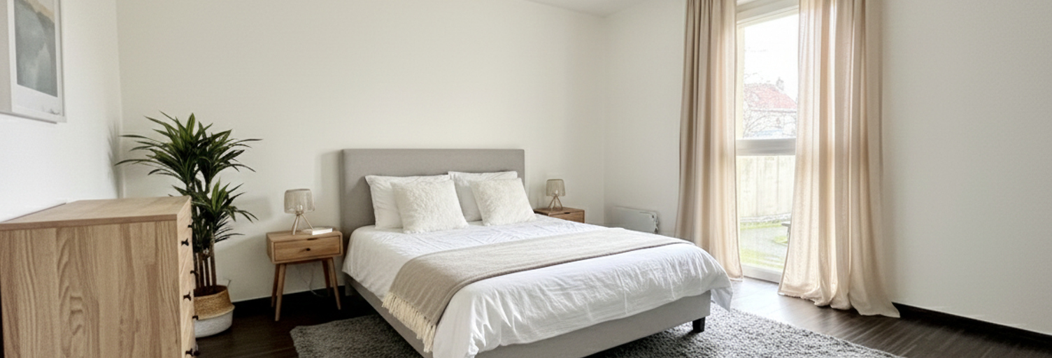 Appartement 3 Pièces 58 m² à vendre à Yutz (57970)