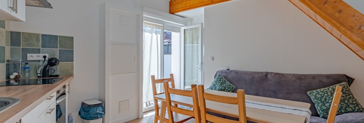 Maison 2 Pièces 43 m² à vendre à Floirac (33270)