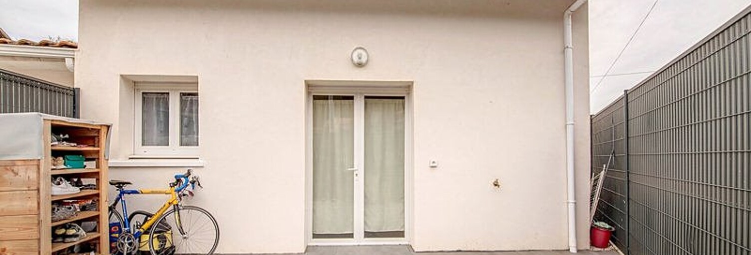 Maison 2 Pièces 43 m² à vendre à Floirac (33270)