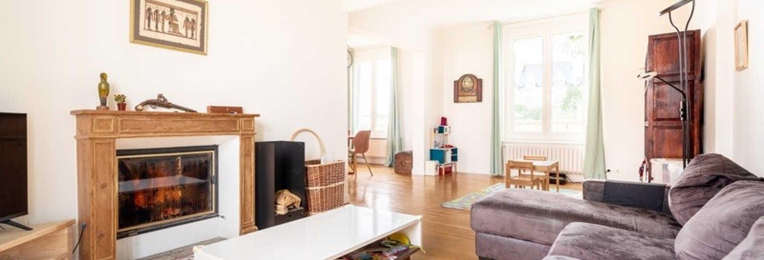 Maison 6 Pièces 122 m² à vendre à Landerneau (29800)