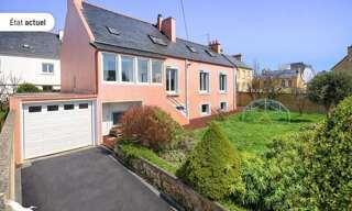 Maison 6 Pièces 122 m² à vendre à Landerneau (29800)