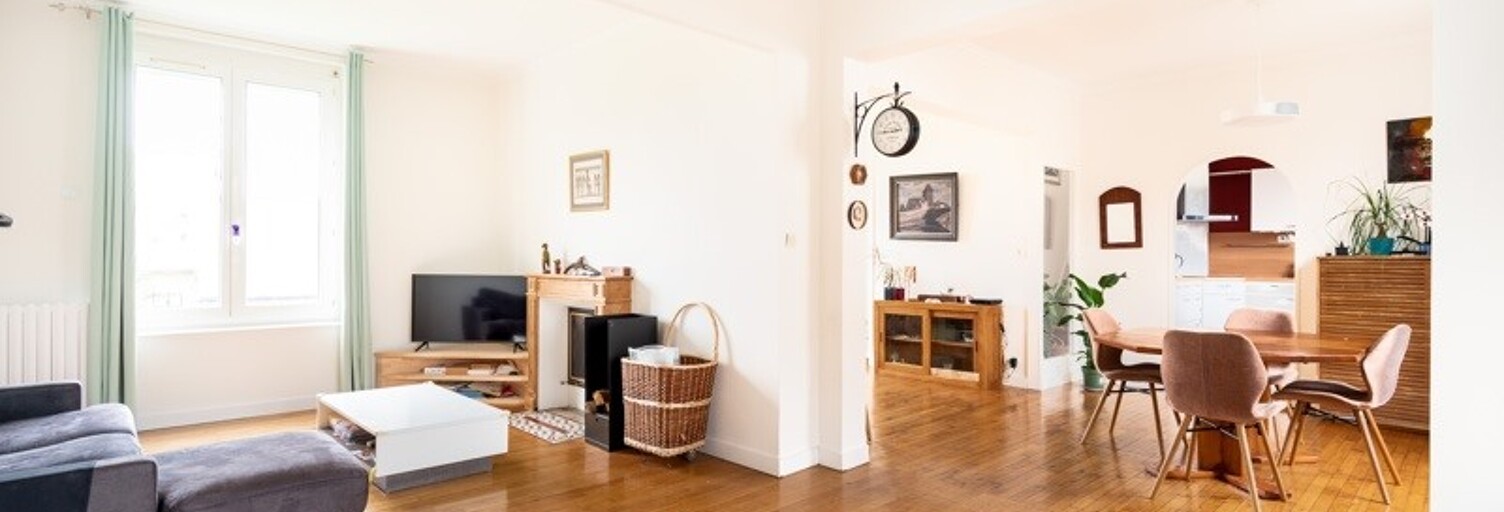 Maison 6 Pièces 122 m² à vendre à Landerneau (29800)