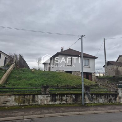 Maison 4 pièces 150000 €