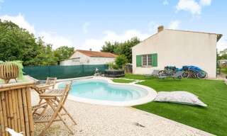 Maison 4 Pièces 73 m² à vendre à Saint-Georges-d'Oléron (17190)