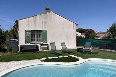 Maison 4 pièces 245000 €