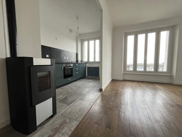 Appartement 2 pièces 44 m² à Brest — photo du bien
