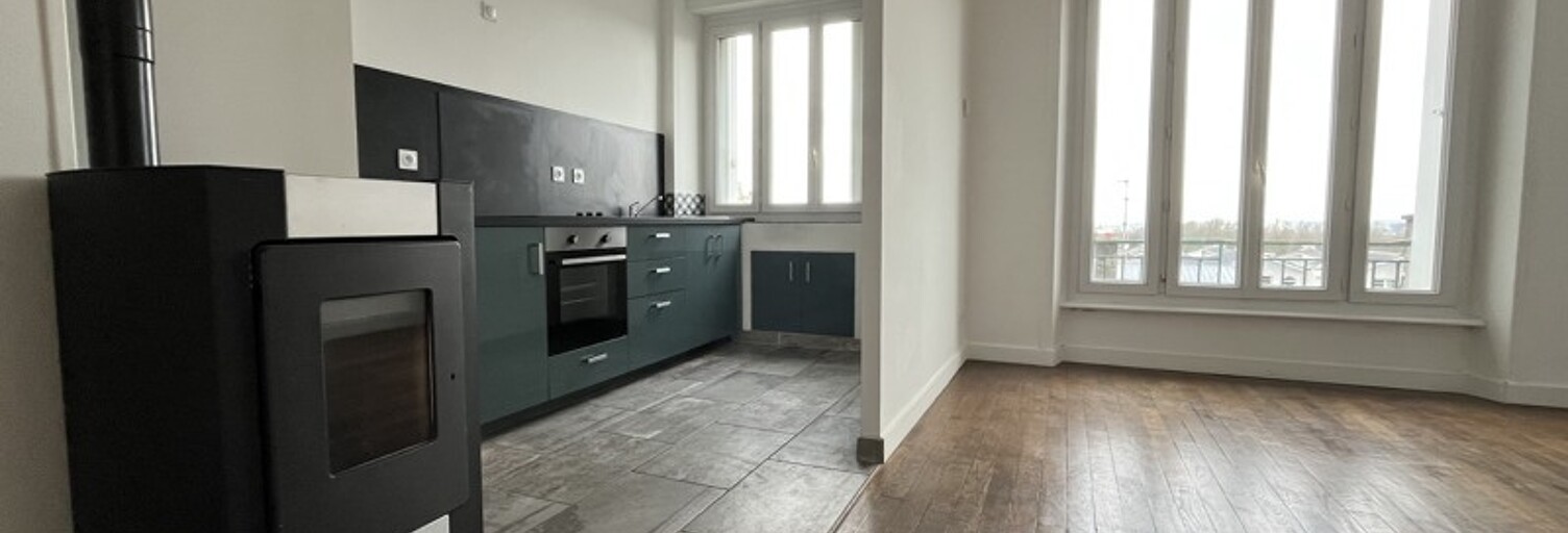 Appartement 2 Pièces 44 m² à vendre à Brest (29200)