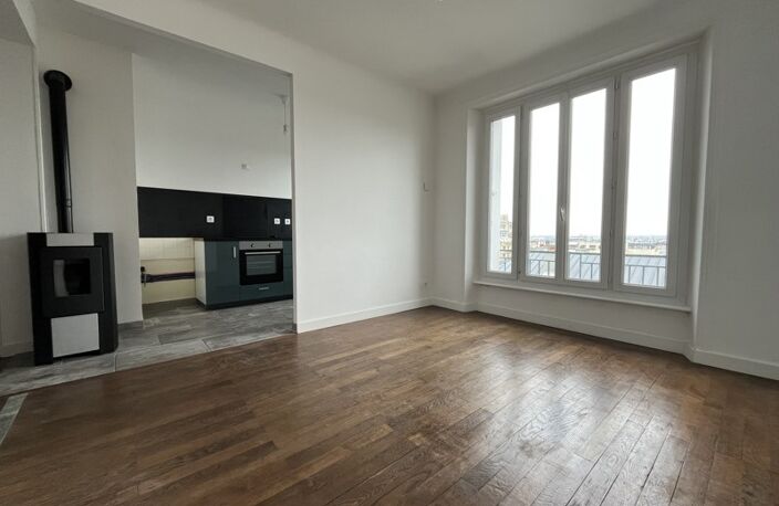 Vente appartement 2 pièces 44 m² Brest (29200) — photo 2