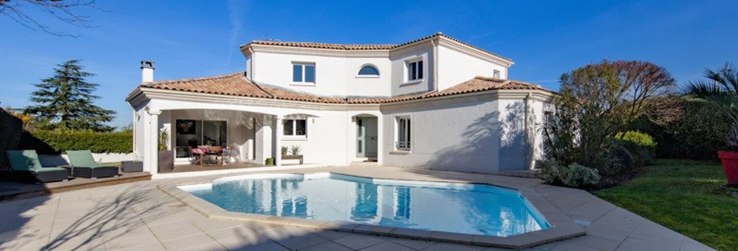 Maison 6 Pièces 199 m² à vendre à Saint-Médard-en-Jalles (33160)