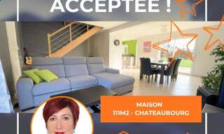 Maison 5 Pièces 111 m² à vendre à Châteaubourg (35220)