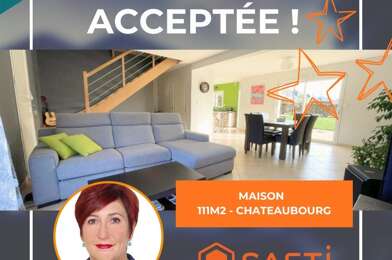 Maison 5 pièces 309990 €