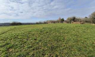 Terrain  1350 m² à vendre à Lentillac-Saint-Blaise (46100)