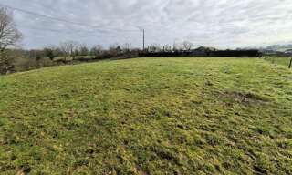 Terrain  1350 m² à vendre à Lentillac-Saint-Blaise (46100)