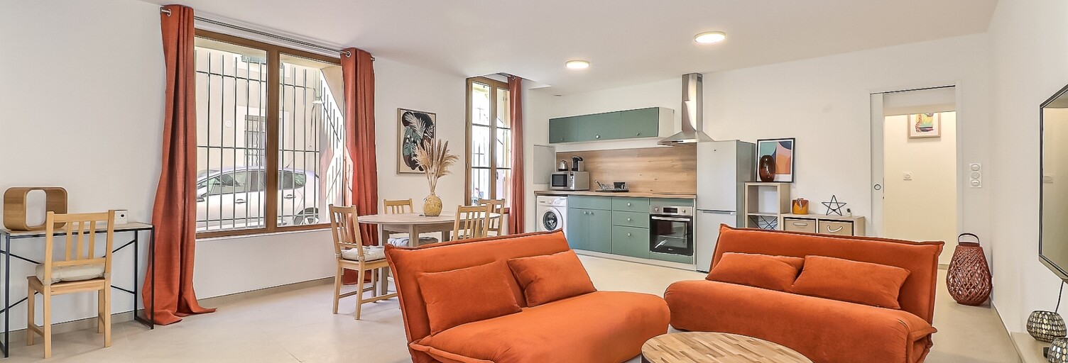 Appartement 3 Pièces 69 m² à vendre à Nîmes (30900)