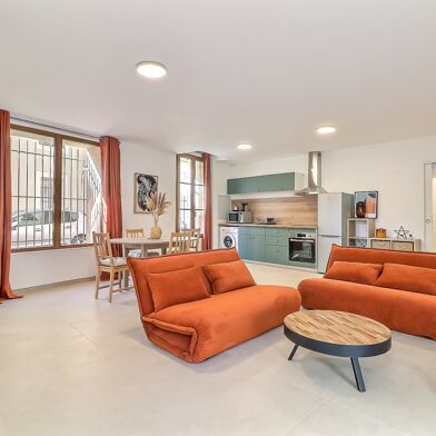 Appartement 3 pièces 209000 €